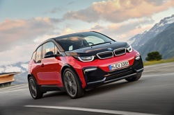 Norvège : électrique et hybride dépassent le thermique - crédit photo : BMW