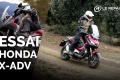 Essai Honda X ADV 2018