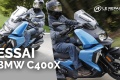 Essai vido maxi scooter BMW C400X