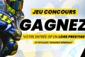 Gagnez Pass VIP GP France