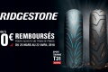 Bridgestone rembourse 40 pneus