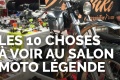 Salon Moto Lgende   Top 10 motos