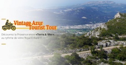Vintage Azur Tourist Tour 2ème édition