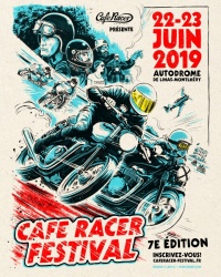 Café Racer Festival : le pass week-end à -40%