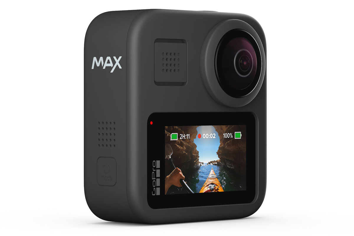 Caméra GoPro MAX