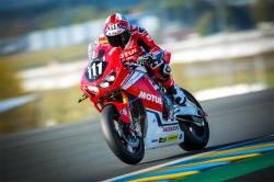 24h Motos : pole provisoire pour Honda Endurance Racing - Crédit photo : ACO