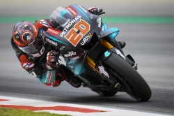 MotoGP : 2e pole de la saison pour Quartararo
