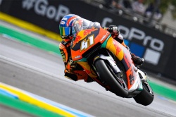 Moto2 : Binder et KTM en tête - Crédit photo : MotoGP