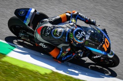 Moto2 : Marini en tête des essais libres
