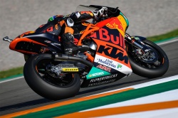 Moto2 : Binder assomme la concurrence - Crédit photo : MotoGP