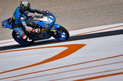 Moto3: Garcia s'impose !