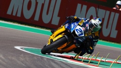 WSS : Krummenacher prend la pole position !