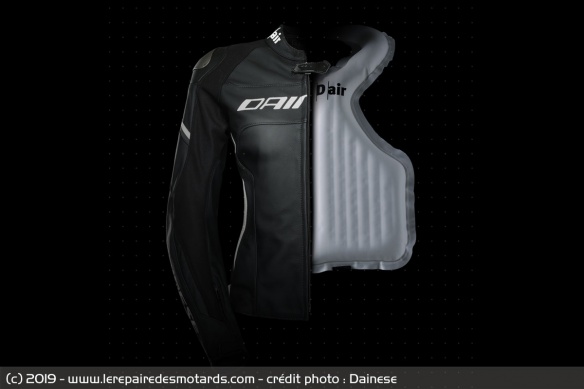 Le blouson Racing 3 Lady Le blouson Racing 3 Lady