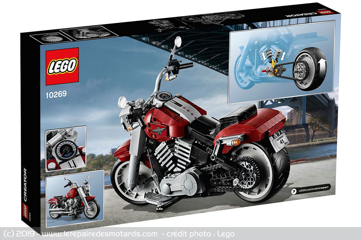 harley davidson fat boy max speed