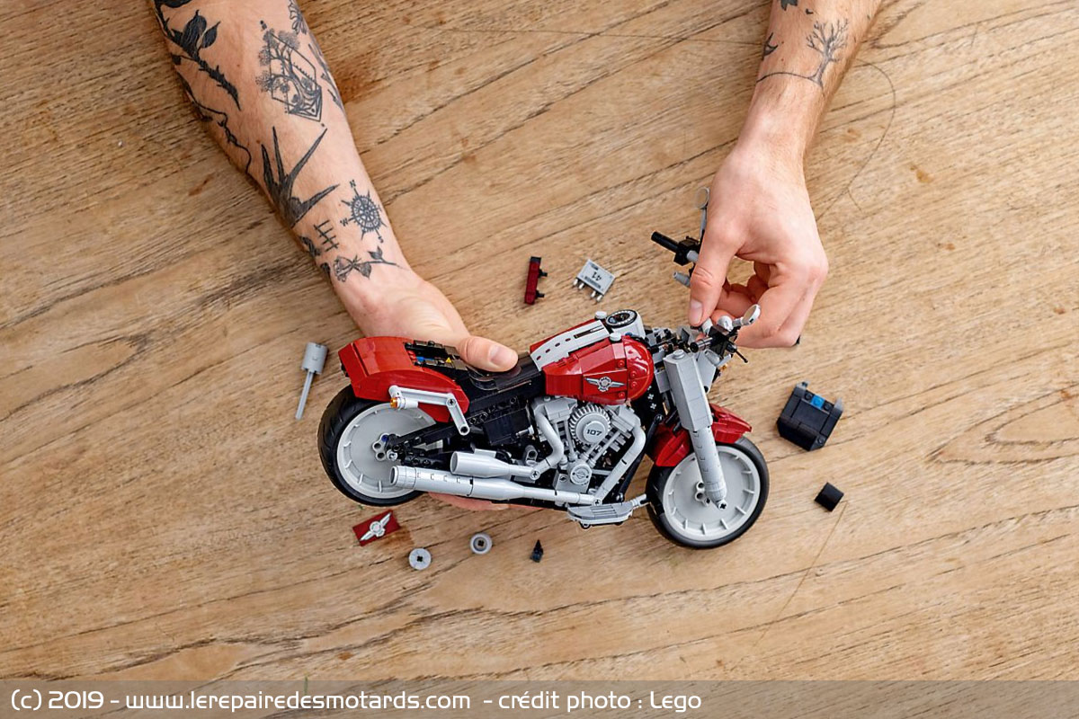harley davidson fat boy max speed