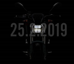 Zero Motorcycle tease une SR/F