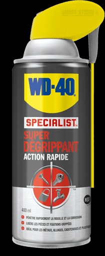 Super dégrippant WD-40 Specialist
