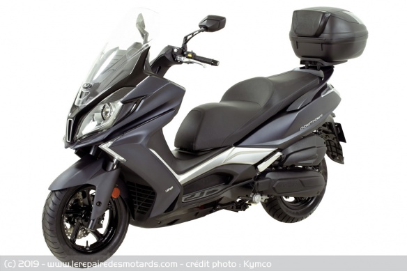 Kymco Downtown 125i Exclusive