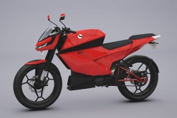 La moto électrique indienne eMotion Surge