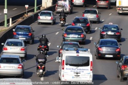 Bruxelles pense à interdire les motos