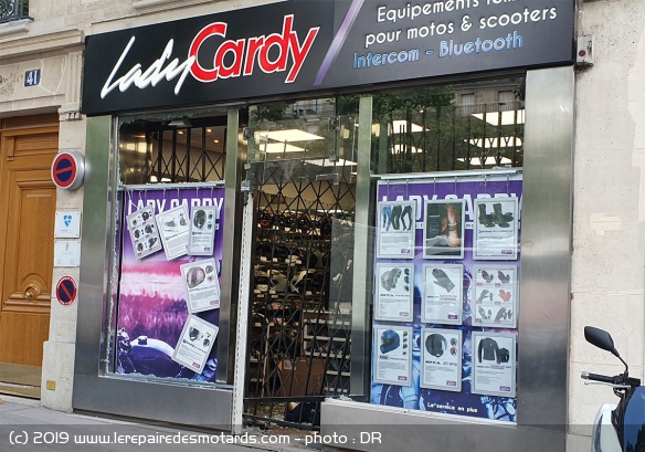 Magasin Cardy