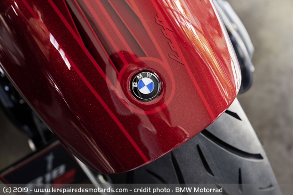 Concept BMW R18/2