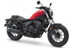 Nouveautés motos : Honda CMX500 Rebel