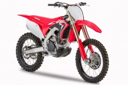 Motocross Honda CRF450R 2020