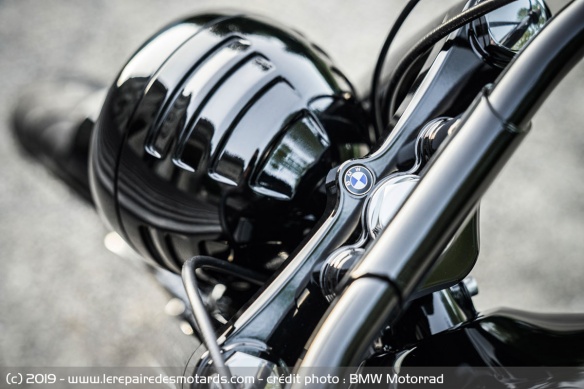Concept BMW R18