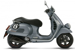 Scooter Vespa GTS 300 Sei Giorni II Edition