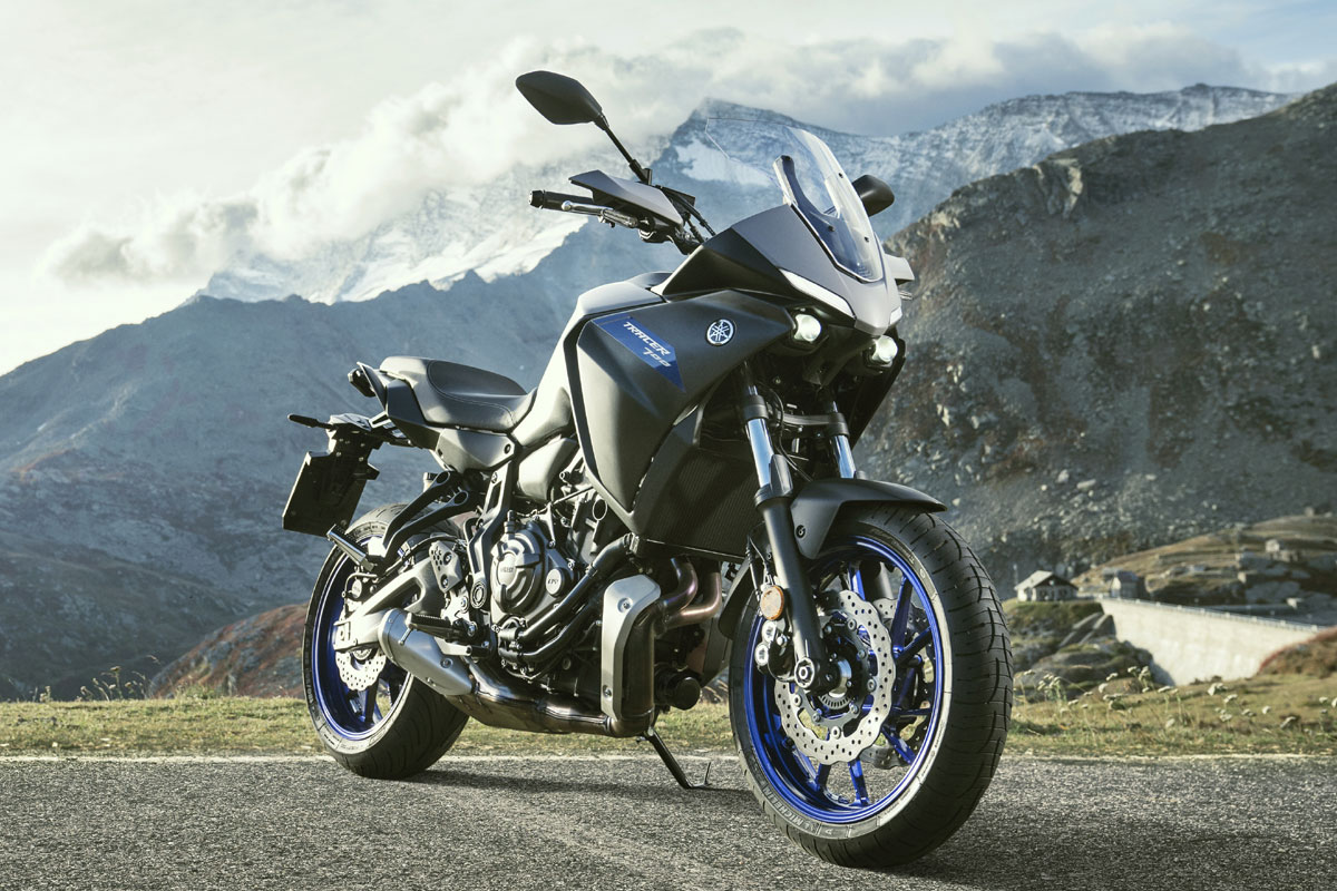 2020 Yamaha Tracer 700