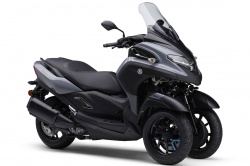 Nouveauté scooter : Yamaha Tricity 300