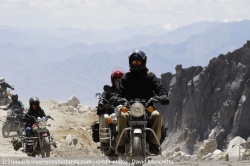 Roadtrip moto dans l'Himalaya