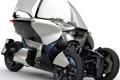 Concept 3 roues Yamaha MW Vision