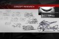 Concept Ducati Zero