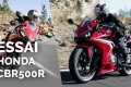 Essai moto Honda CBR500R