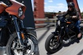 Essai moto lectrique Harley Davidson LiveWire