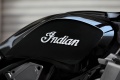2 motos Indian prparation
