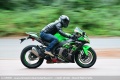 Essai moto Kawasaki Ninja ZX 10R KRT