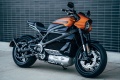 Harley Livewire routes  automne