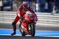 MotoGP   Petrucci commandes  Jerez