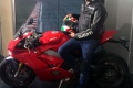 Changement direction Ducati West Europe