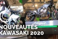Nouveauts motos Kawasaki 2020