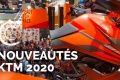 Nouveauts motos KTM 2020