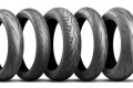 4 nouveaux pneus motos Bridgestone