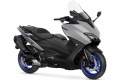 Fiche technique Yamaha TMax 560