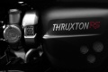 Triumph annonce Thruxton RS