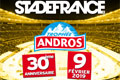 Jeu Trophée Andros Stade France