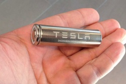 Un projet de batterie 'low cost' chez Tesla