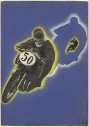 Campagne publicitaire de 1952 par Pavel Michael Engelmann